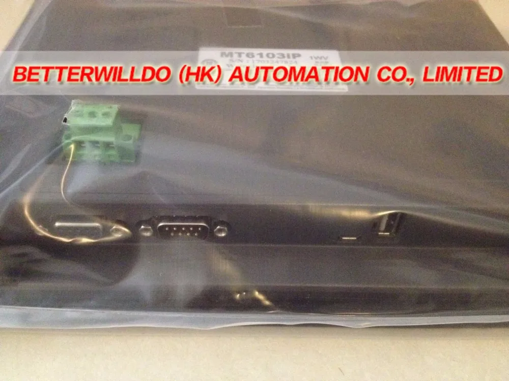 MT6103IP обновленный Новый в коробке HMI 10 1 &quotзаменить TK6100i TK6100iV5 TK6102i TK6102iV6 +