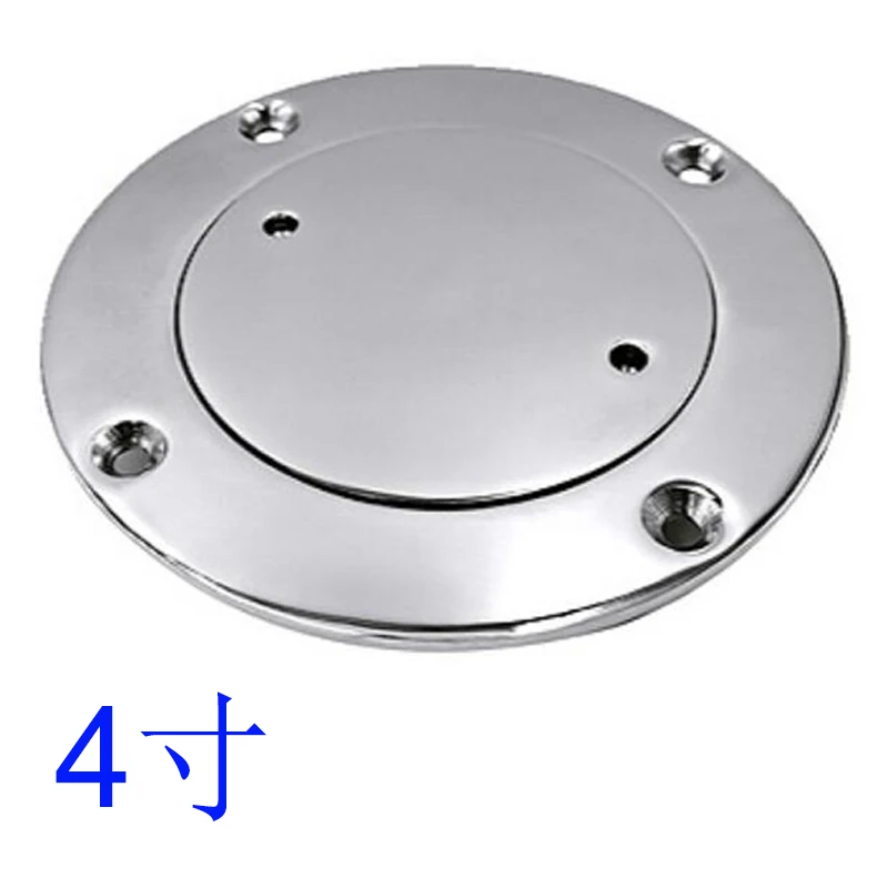 4inch/6inch Stainless Steel Boat Access Hatch Cover Inspection