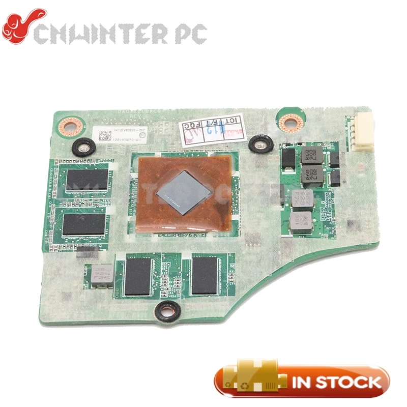 NOKOTION DA0TZ2UBAC0 A000047630 Graphics For Toshiba Satallie P500 P505 Video card Mobility Radeon HD4650 1GB | Компьютеры и офис