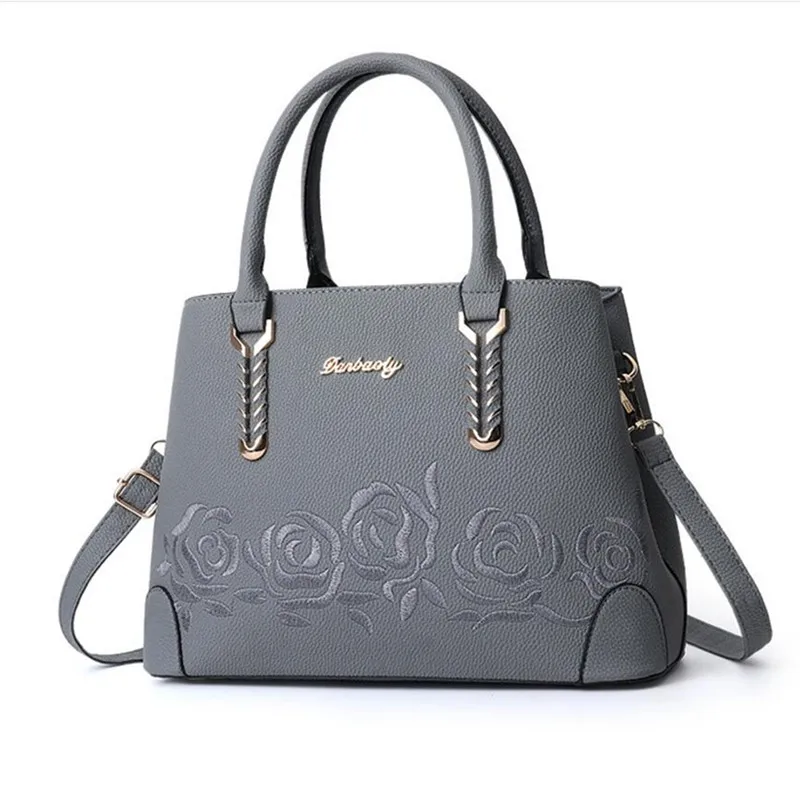 MHCADD النساء حقائب الأزياء بو حقائب يد جلدية مصمم الفاخرة عالية الجودة حقيبة كتف المرأة أعلى-حقائب بيد السيدات حقيبة