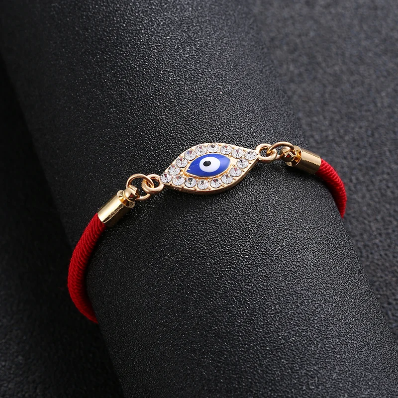 Простой браслет "Частота" для женщин красочный счастливый глаз Фатима ручной браслет вечерние подарки женские модные аксессуары
