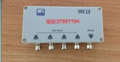 

Junction Box VKK1-4 VKK 1-4A