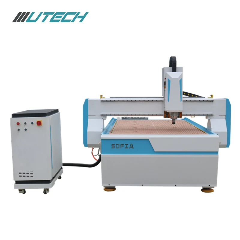 Utech автоматический станок для обработки древесины 1300*2500*200 мм ATC cnc маршрутизатор |