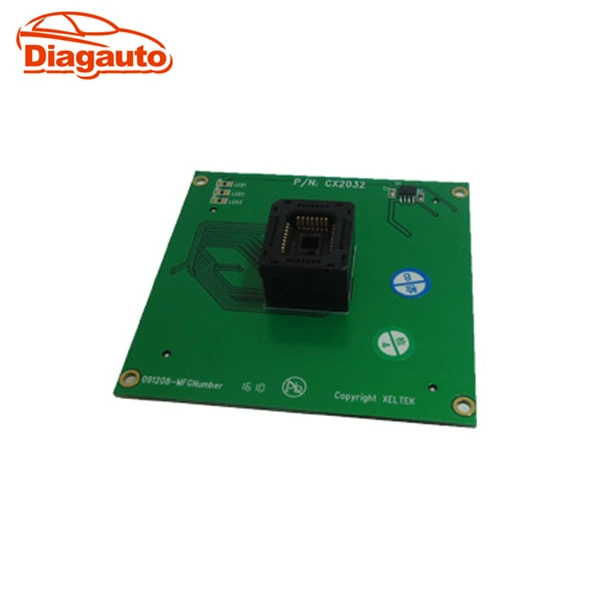 DX2032 гнездо адаптера для SuperPro 6100/6104GP