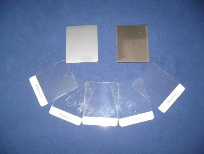 Calibration ZERO Plate Substrate+Standard Foil Set Coating Thickness