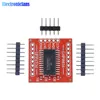 PCF8575 PCF8575C IIC I2C I/O Extension Shield Module 16-bit 400kHZ SMBus I/O Ports For Arduino ► Photo 1/6