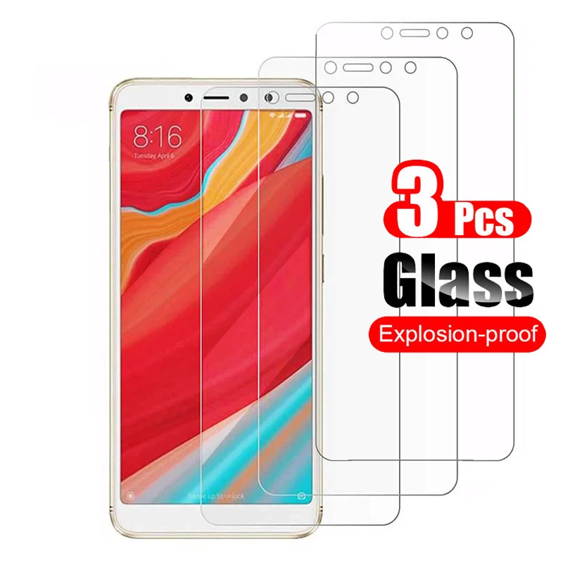 Glass-RedmiS2-3pcs