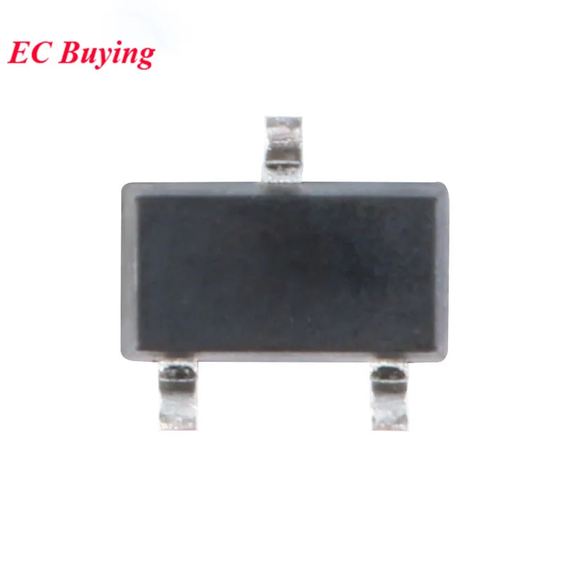 Сенсорный переключатель 44E 49E с эффектом холла SMD элементы Холла SS49E AH49E A3144E SOT23