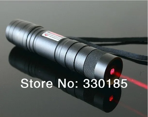 AAA عالية الطاقة العسكرية 10 w 10000 m 650nm الأحمر ليزر مؤشرات الليزر قلم بمصباح يدوي حرق مباراة حرق السيجار ضوء + التجزئة مربع