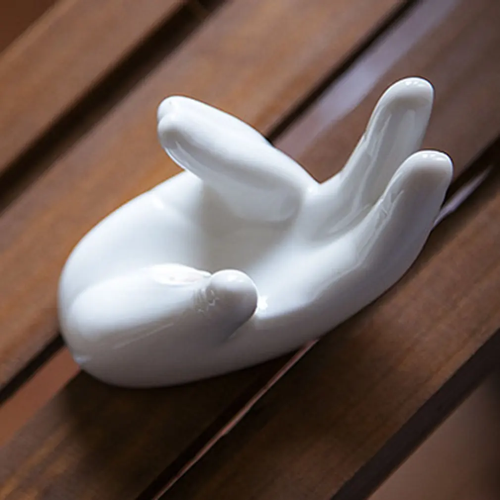 

Hand Design Air Plant Holder Airplants Tillandsia Planter Pot Desktop Display Indoor Decoration Home Decor Drop Shipping Sale