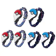 Game Accessory Toy Bluetooth Interactive For Nintend Pokemon GO Plus Wristband Bracelet Watch for Nintend Pokemon GO Plus Hot