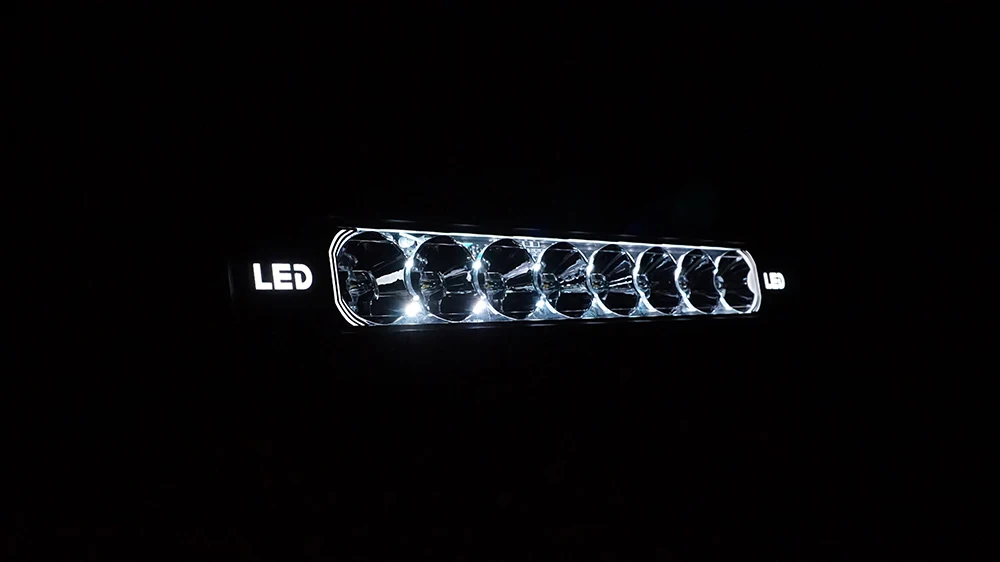 single row rgb led light bar 22inch 20inch led work light bar 72w led driving light headlight headlamp fog foglight heavy duty truck off road vehicles tractor hook machine atv utv pickup 4x4 4wd auxliary  (3)