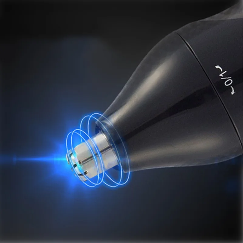 3 в 1 дорожный мини USB триммер для ушей носа волос|nose hair cutter|ear cutternose trimmer |