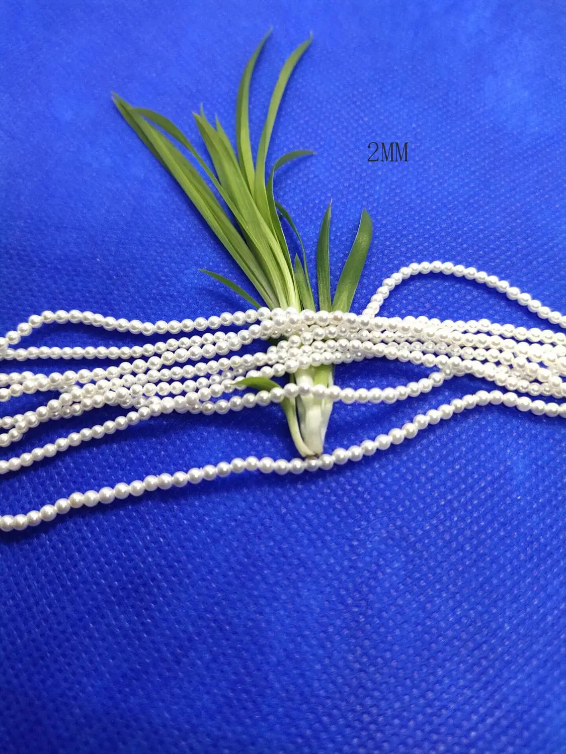 

2MM 3MM 4MM 5MM 6MM 8MM mall shellfish round color shell pearl has accessories bracelet necklace fringe line manufacturer