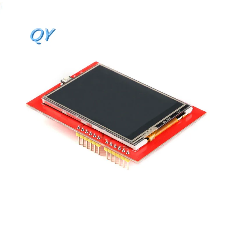 2 4 &quotЖК дисплей модуль TFT дюймов lcd цветной экран 5 В/3 3 В PCB адаптер Micro SD карта ILI9341