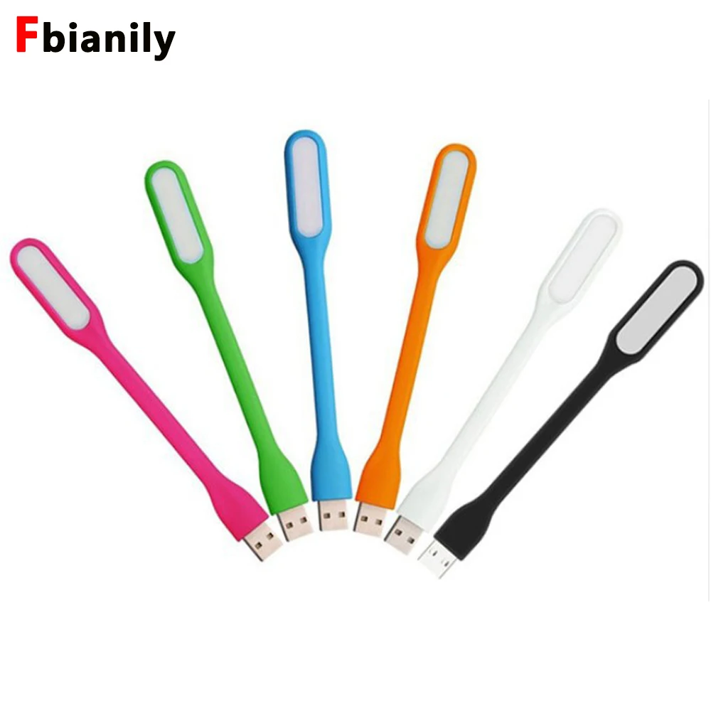 

10 Colors Usb Mini Night Light Keypad Led Light for Xiaomi Power Bank for Laptop PC Computers,Portable Mini USB Lights