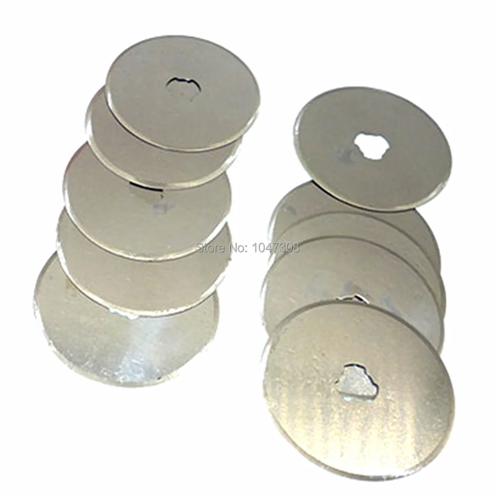 Fabric Paper Cut Spare Blades