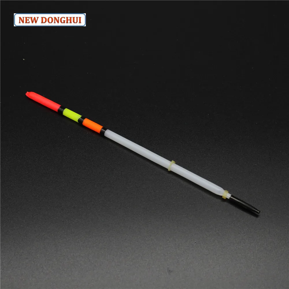 Пластиковый поплавок для рыбалки Newdonghui 20 шт./лот из ПВХ низкопрофильный