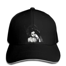 PJ Харви-Рид Великобритания Инди альтернатива рок белая бейсболка