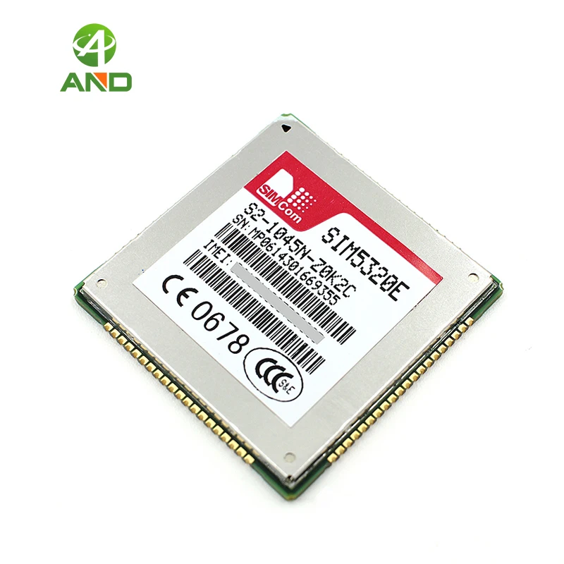 Free shipping 5pcs/lot,SIM5320E,SIM5320 WCDMA HSDPA Module,900/2100MHz ...
