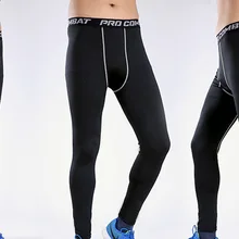 Спортивная Pro мужские легинсы для бега фитнес длинные тренировочные брюки бодибилдера армейские быстросохнущая Спортивная идущие тренировочные леггинсы брюки для девочек