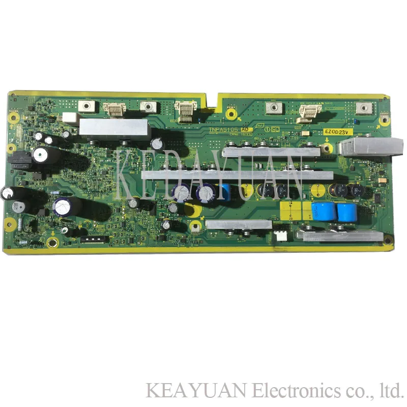 Бесплатная доставка 100% тестирование для panasonic 46U20C 50U20C плата SC TNPA5105 AC|Промышленные
