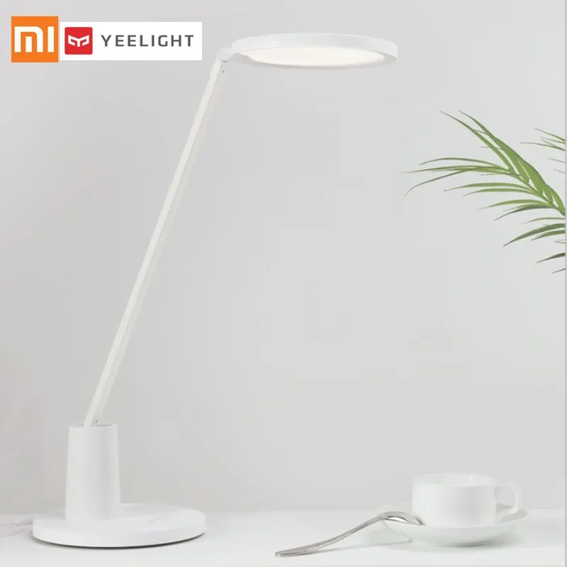 

Yeelight Smart Eye-protection LED Table Lamp Mijia APP Control Touch Switch Desk Lamp Reading Light for Home Office