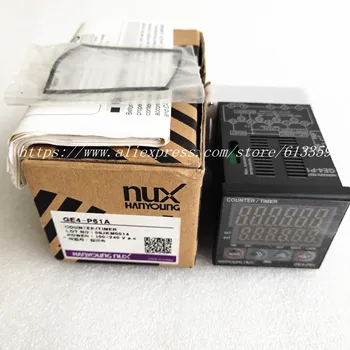 

GE4-P61A GE4-P41A GE6-P61A GE6-P41A GE4-T6A HanyoungNux Counter Timer 100% New Original