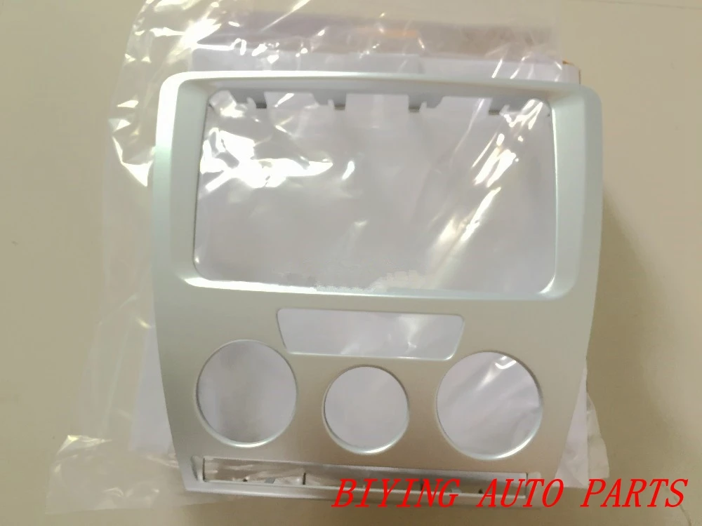 

Free Shipping Old 2008 Octavia Radio Upgrade RCD510 panel
