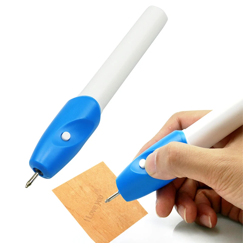 1pc font b Mini b font Engraving Pen Electric Jewellery Glass Wood Engraver Carving Pen Machine