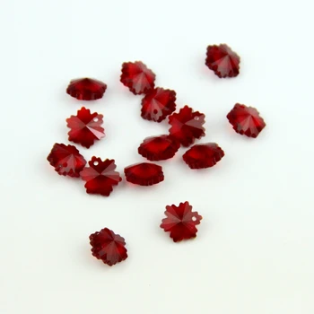 

Crystal 1 H Siam Snowflake Lighting 14mm 1000pcs Beads Parts For Bar Lighting Decoration Direct Deal
