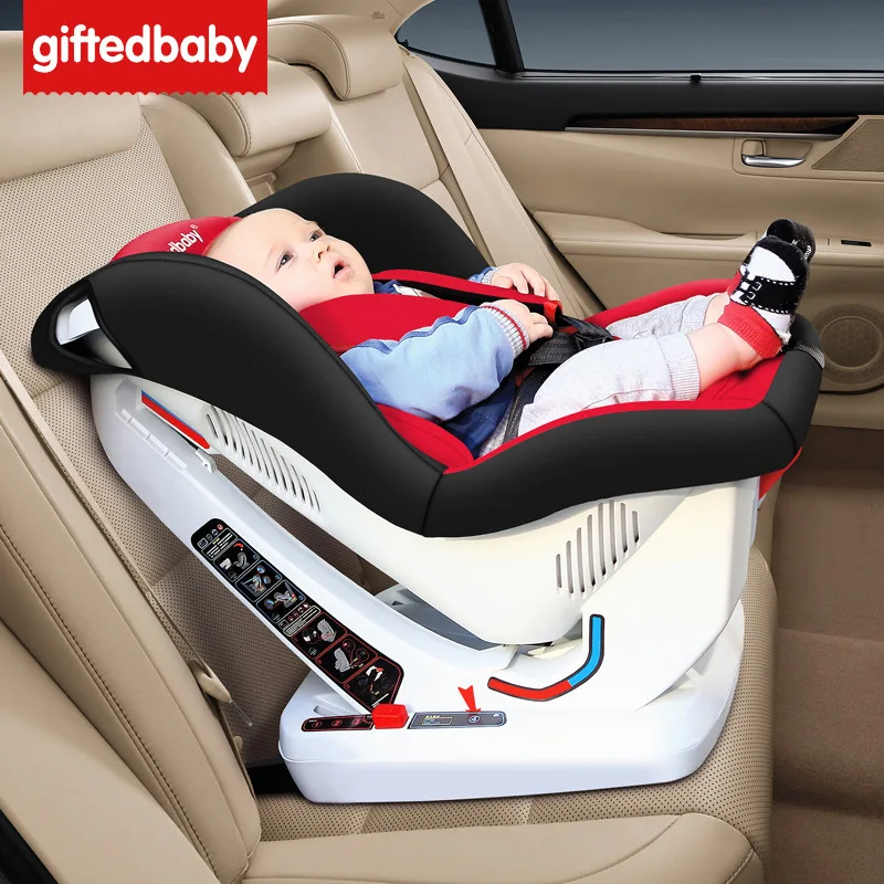 Детские автокресла с жестким интерфейсом ISOFIX для детей 0 4 или 12 лет детская