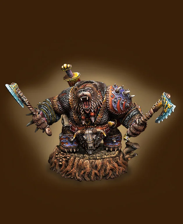 Viking Bear 01