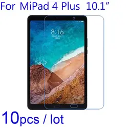 10 шт. для xiomi Xiaomi mi Pad 4 + mi pad 4 Plus планшет ЖК-экран мягкие Защитные пленки Clear/Matte/Nano Anti-Explosion защитные пленки