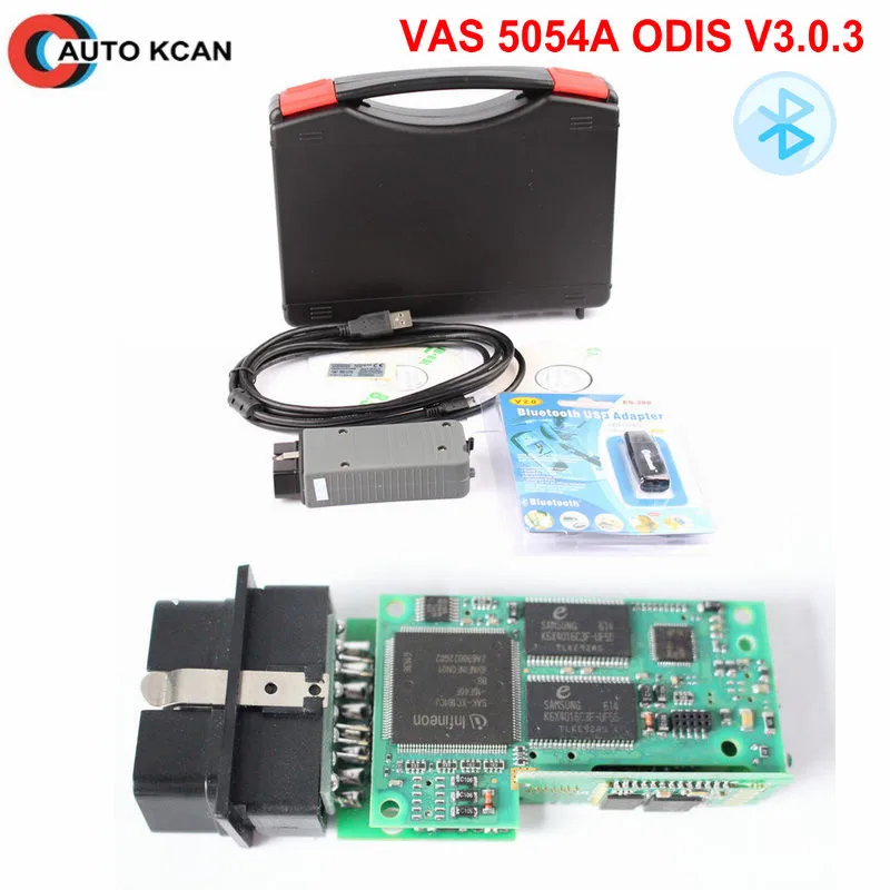 Цена за VAS5054 OKI VAS 5054A полный чип Поддержка UDS VAS5054A ODIS v3.0.3 обновление V4.13 с Keygen 5054 инструмент диагностики Цена за VAS5054 OKI VAS 5054A полный чип Поддержка UDS VAS5054A ODIS v3.0.3 обновление V4.13 с Keygen 5054 инструмент диагностики