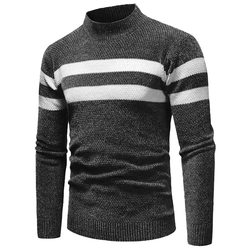 Мужской свитер весенний осенний трикотаж мужской Корейский выпуск Трикотаж Мужская одежда свитер мужской