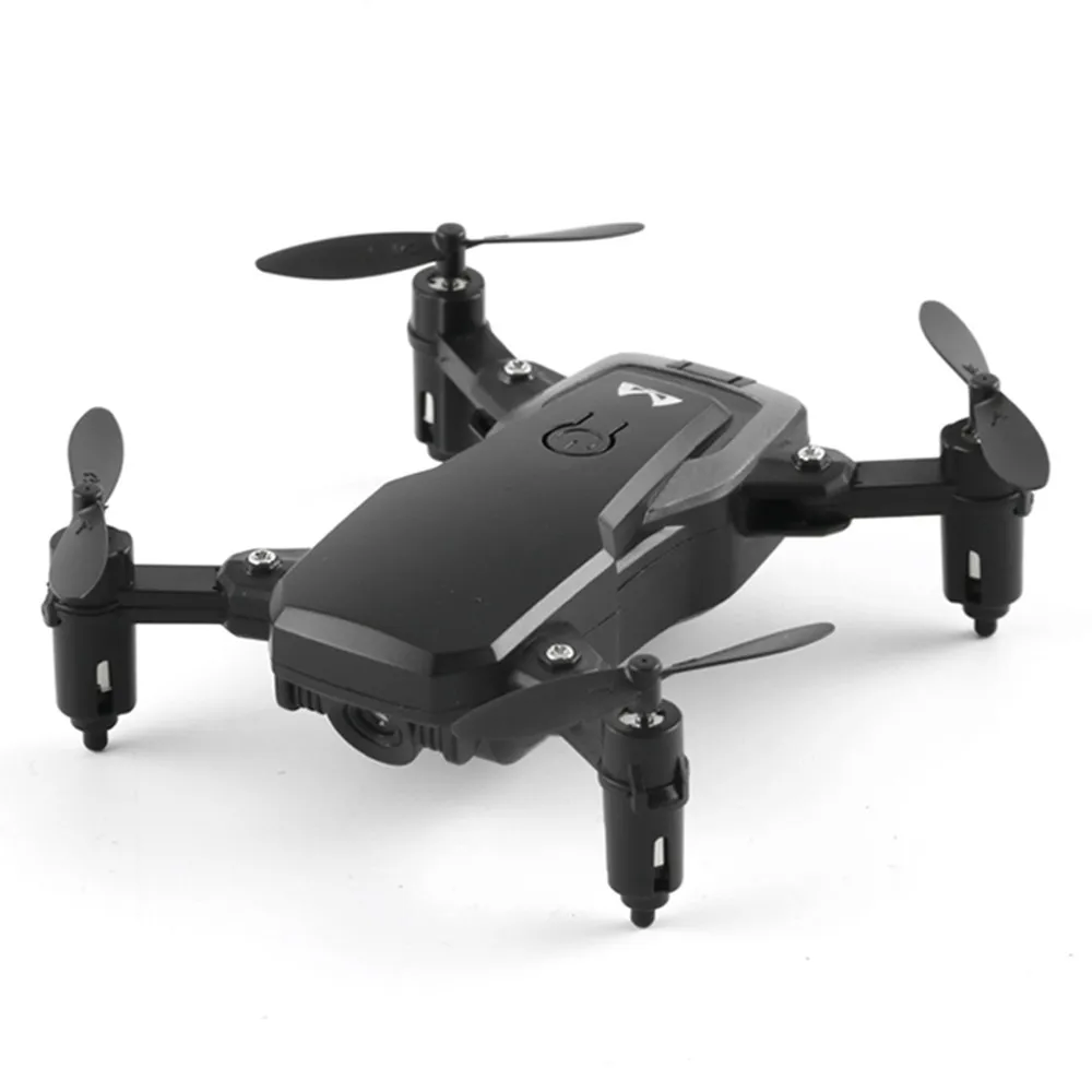 

Foldable RC Mini Drone Quadcopters RC Helicoputers 2.0MP WIFI FPV HD Camera Set High Holding Trajectory Flying Voice Control UAV