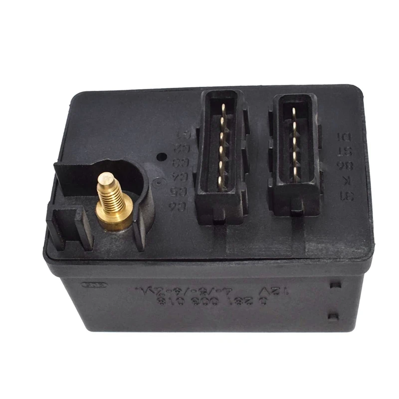 Ignition Glow Plug Relay For Alfa Romeo C-itroen Fi-at-Jag-uar Lancia Pe-u-geot 0281003018 51771823, 51888255, 60816316