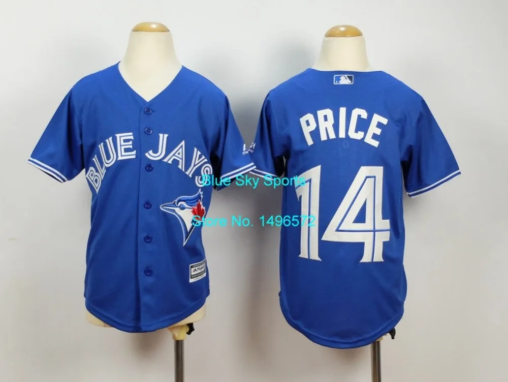 josh donaldson kids jersey