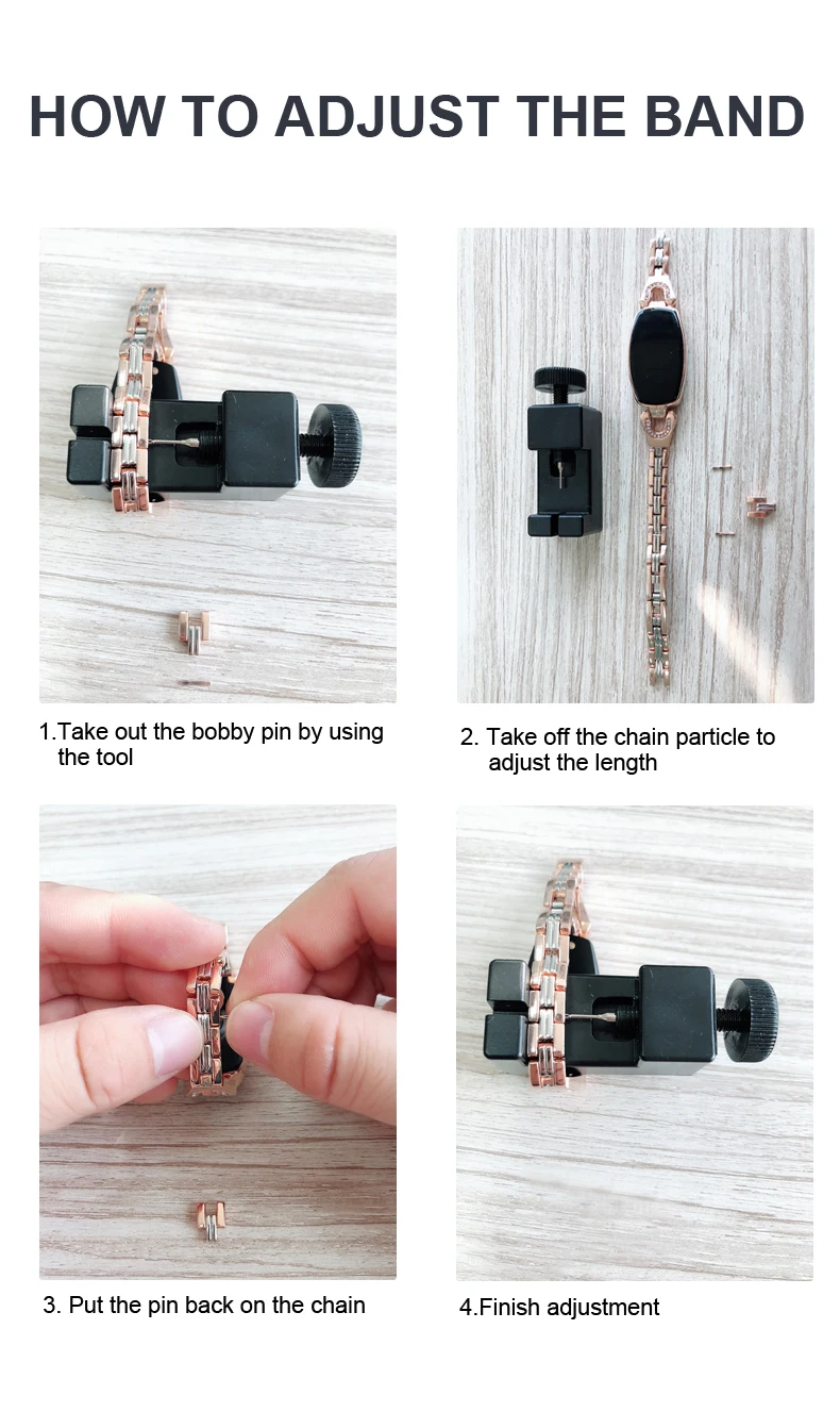 Relógio de Pressão Pedômetro à Prova Pulseira de Fitness para Mulher Atualização Pulseira Relógio Inteligente Moda Freqüência Cardíaca Arterial Dwaterproof Água 2020 h8 21 Pulseiras inteligentes