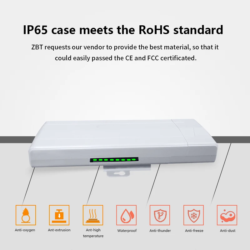 Essoswi apg721 ponte de acesso cpe 150mbps