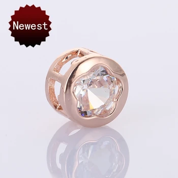 

Supplies For Jewelry Wholesale 20pcs Gold Rose Gold Black Round 8mm Seed Spacer Bead Crystal Beads For Jewelry Making