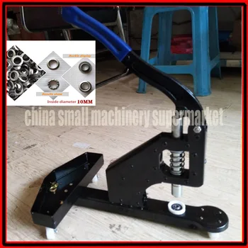 

Eyelet machine Rivet machine Eye machine Hand press ring