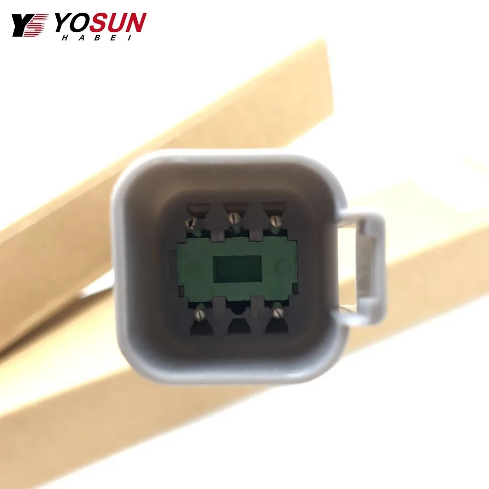 Pedal Sensor 20729579 Throttle Position Sensor For Volvo FH12 FM12 FH16 82627975 5 Wine Grey Truck