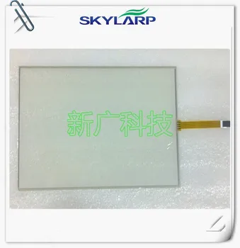 

10.4 inch 234*178mm 4 wire touch screen for Industrial application control equipment touch screen digitizer panel glass