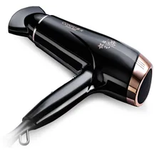 TBDX34-KF-3124, фен Фукуда Ясуо бытовой 2200 Вт высокой мощности фен отрицательных ионов Фен цилиндра успокоить kf-3124