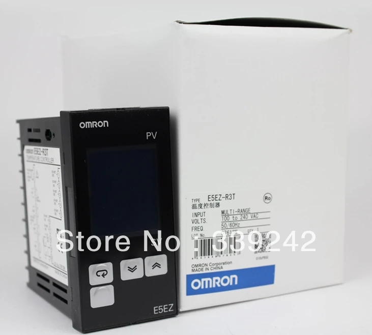 E5EZ-R3T OMRON цифровой Температура контроллер E5EZ-R3T AC100-240V