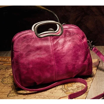 

Luxury Handbags Women Bags Designer 100% Genuine Leather Handbags Shoulder Bag Female Crossbody Messenger Main Female Bags