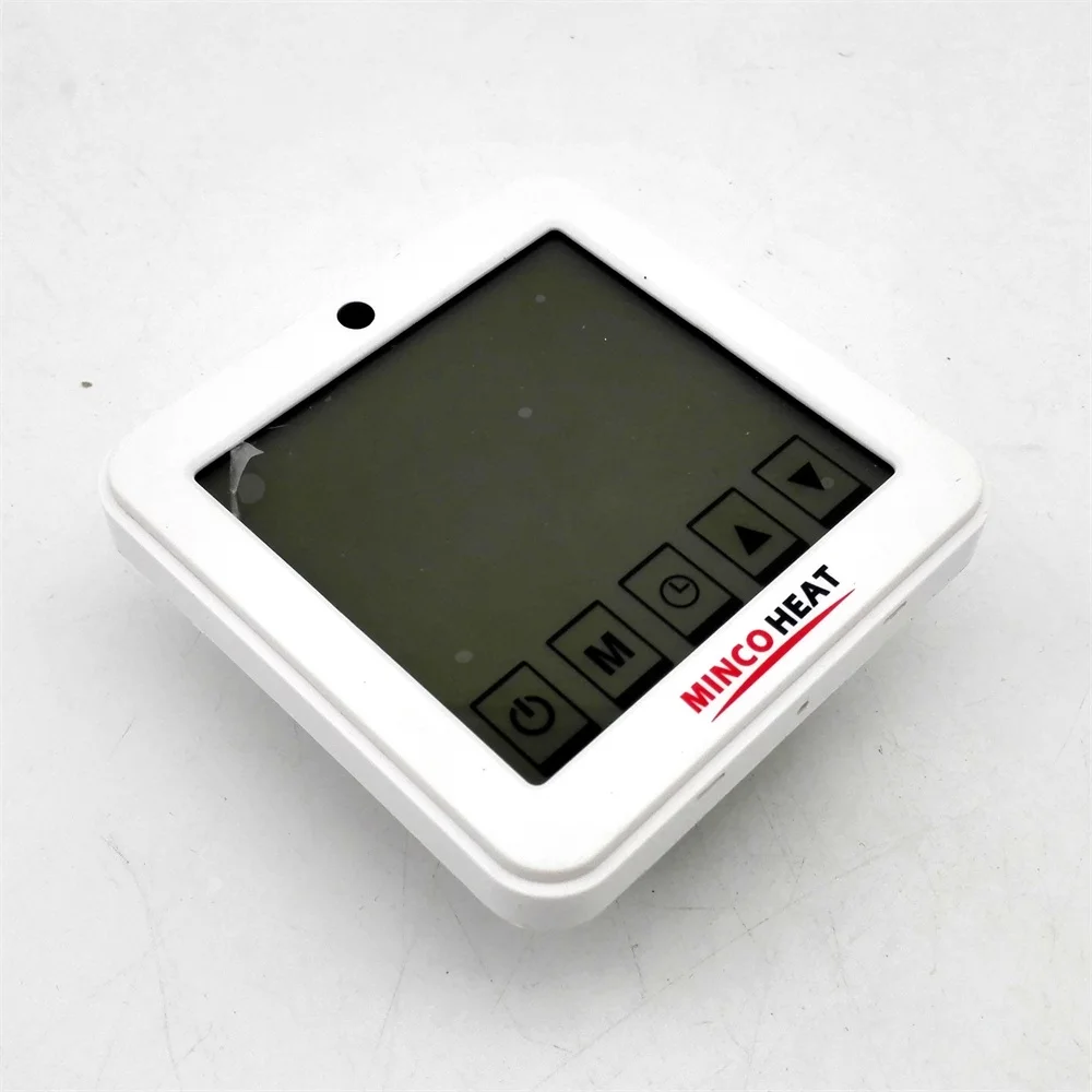 220V LCD Touch Screen Room Underfloor Heating Thermostat Weekly Programmable Thermoregulator Temperature Controller (2)