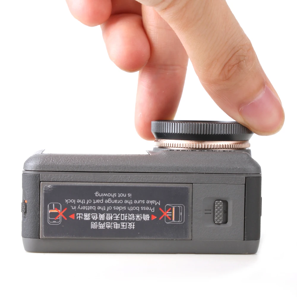 Фильтр объектива камеры Sunnylife для DJI OSMO Action Sport camera Регулируемый ND/PL ND4 8 16 32 UV CPL фильтр объектива Фильтры для дайвинга комплект